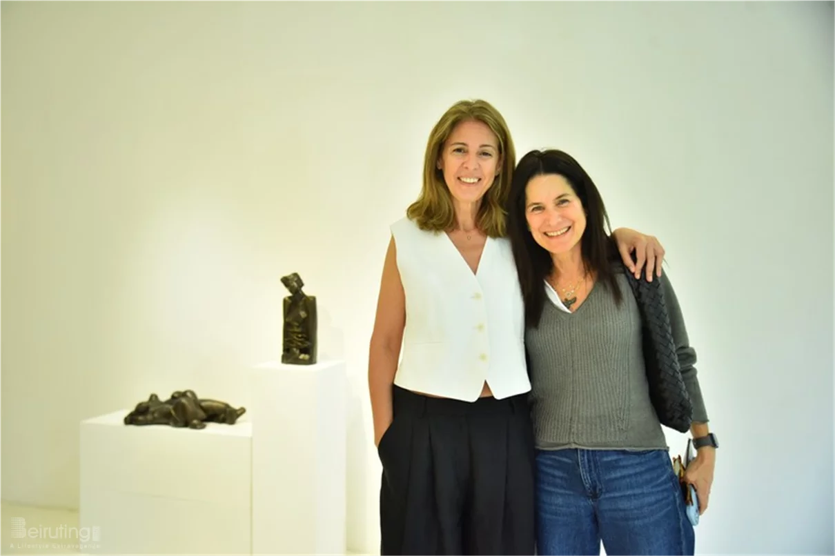 Comme Je L imagine Solo Exhibition at Chaos Art Gallery